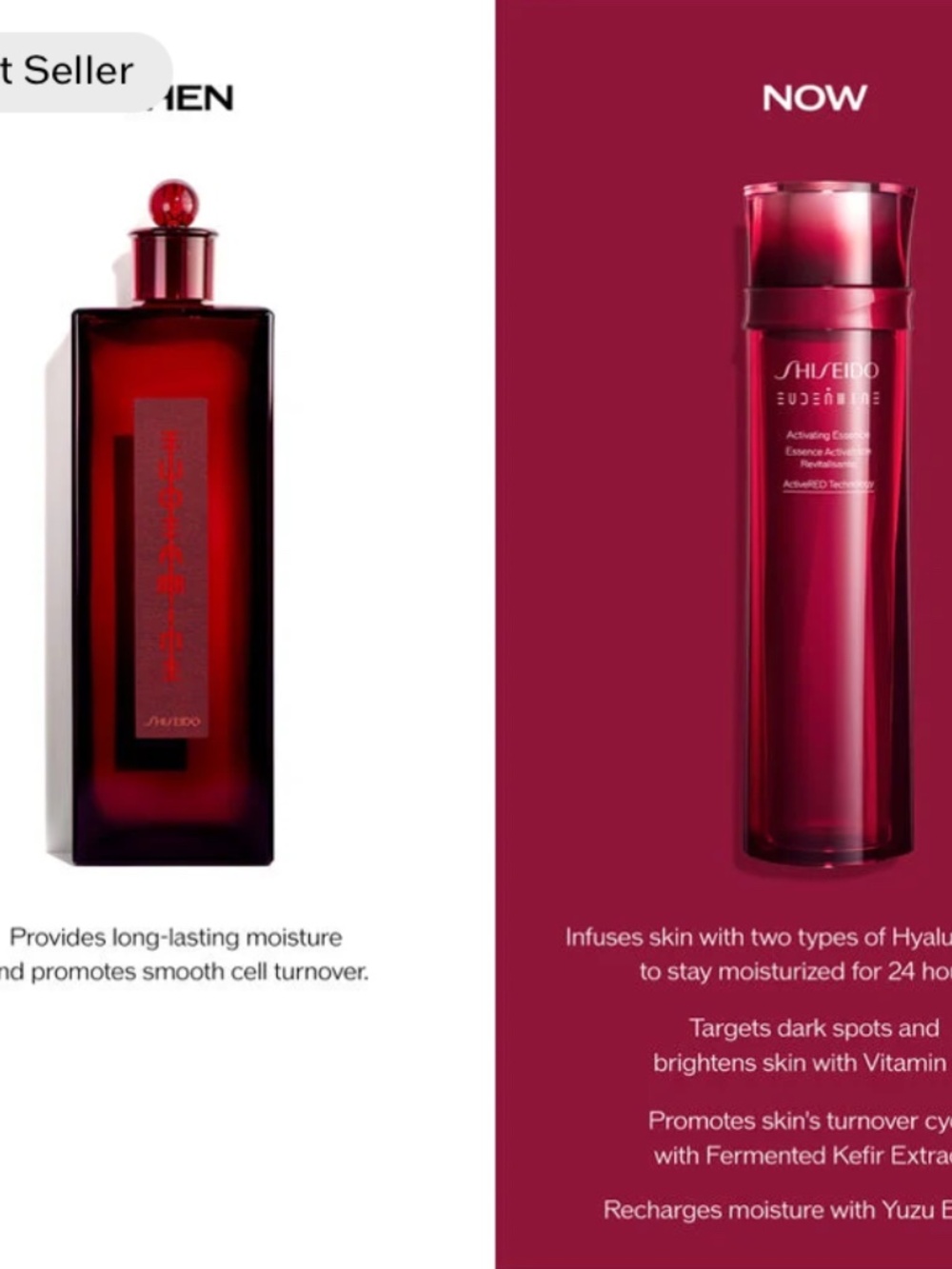 NEW Shiseido Eudermine Activating Essence 145ml - Picture 4 of 4